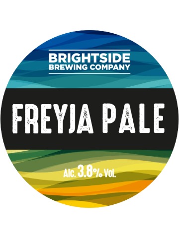 Brightside - Freyja Pale