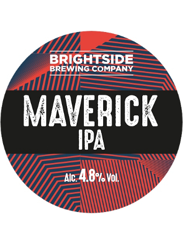 Brightside - Maverick IPA