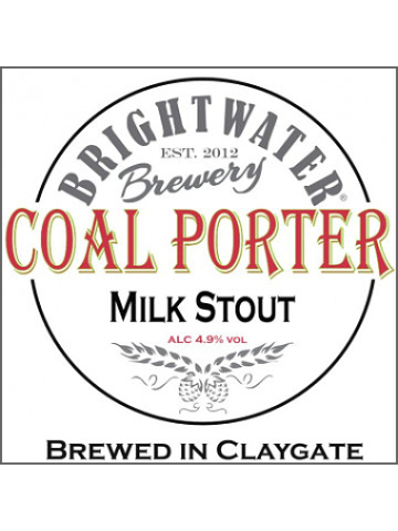 Brightwater - Coal Porter