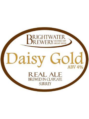 Brightwater - Daisy Gold