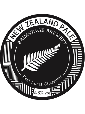 Brimstage - NZ Pale