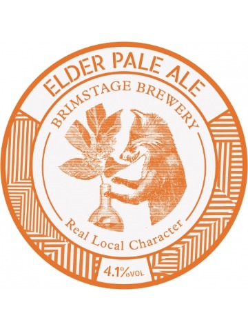 Brimstage - Elder Pale Ale