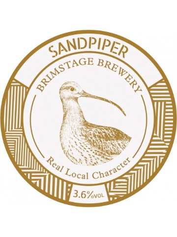 Brimstage - Sandpiper 