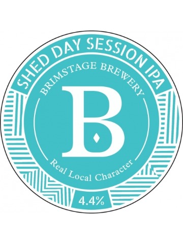 Brimstage - Shed Day Session IPA