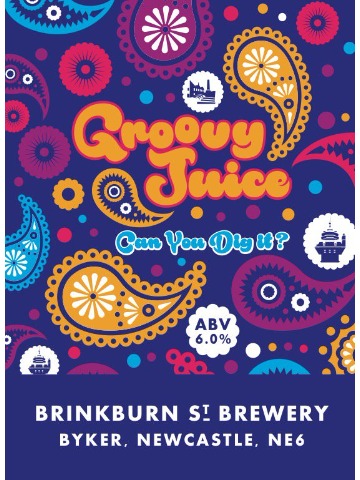 Brinkburn St - Groovy Juice