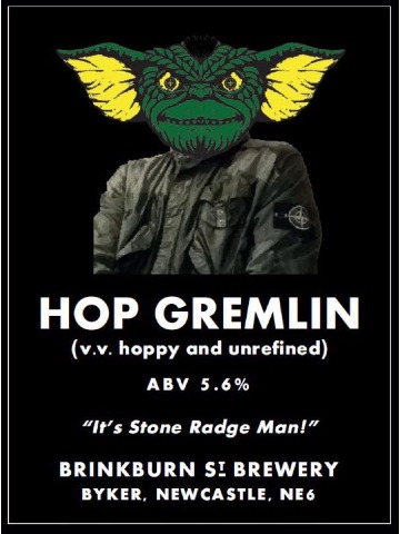 Brinkburn St - Hop Gremlin