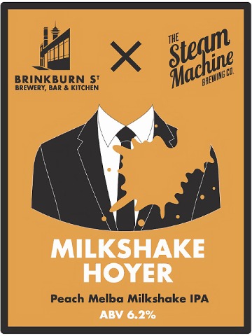 Brinkburn St - Milkshake Hoyer