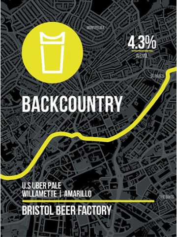 Bristol Beer Factory - Backcountry