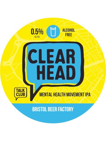 Bristol Beer Factory - Clear Head