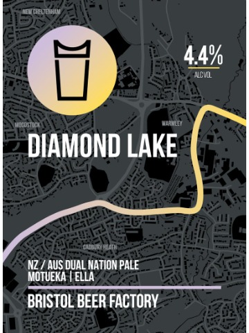 Bristol Beer Factory - Diamond Lake