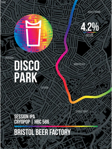 Bristol Beer Factory - Disco Park