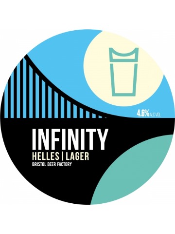Bristol Beer Factory - Infinity Helles Lager