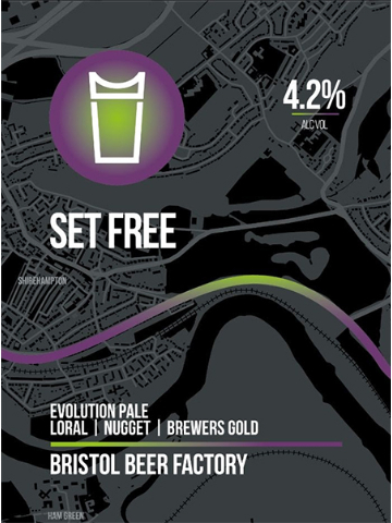 Bristol Beer Factory - Set Free