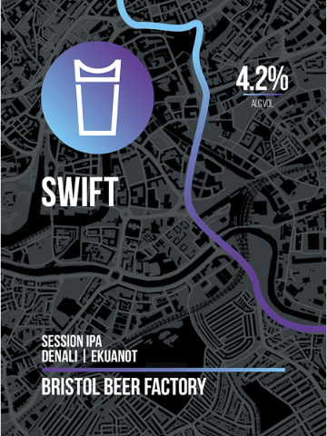 Bristol Beer Factory - Swift