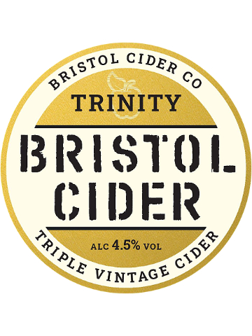 Bristol Cider - Trinity