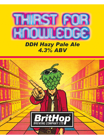 BritHop - Thirst For Knowledge 