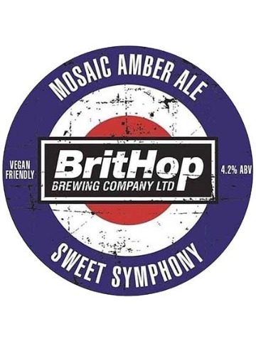 BritHop - Sweet Symphony