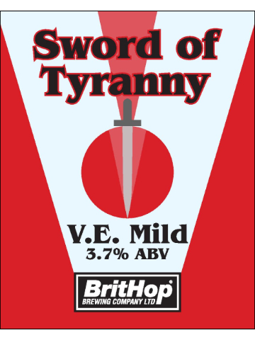 BritHop - Sword Of Tyranny
