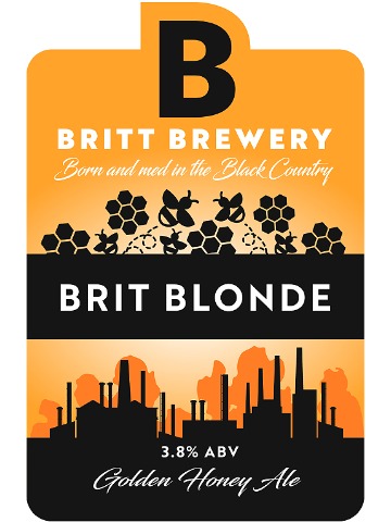 Britt - Brit Blonde