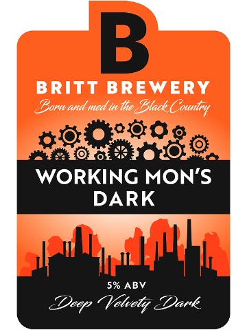 Britt - Working Mon's Dark