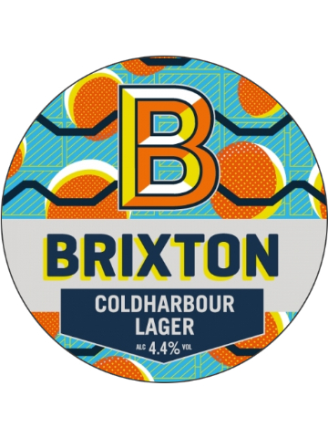 Brixton - Coldharbour Lager