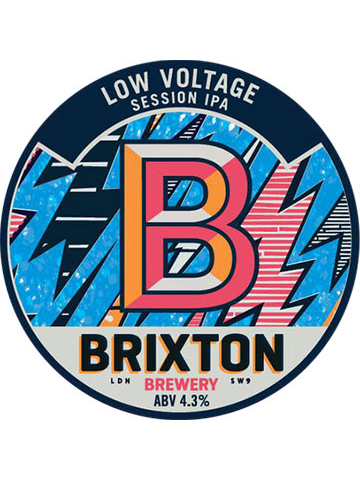 Brixton - Low Voltage IPA