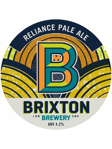 Brixton - Reliance Pale Ale