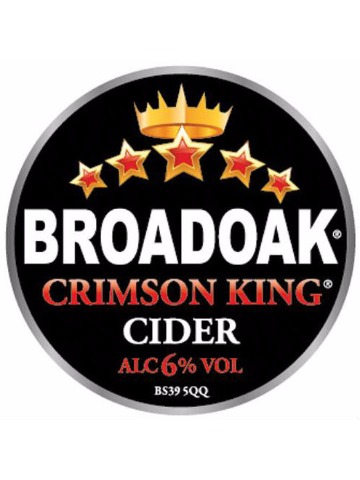 Broadoak - Crimson King