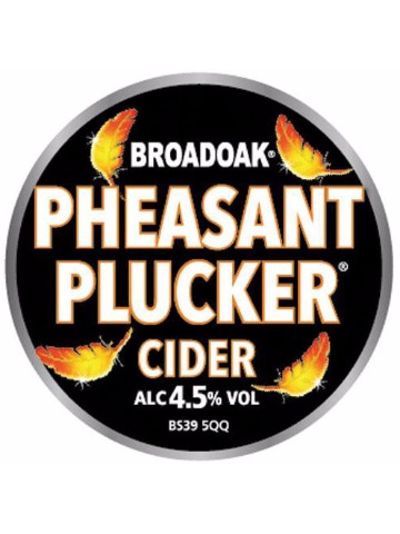 Broadoak - Pheasant Plucker