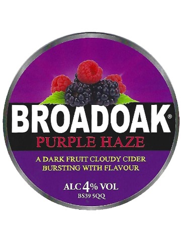 Broadoak - Purple Haze