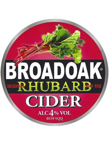 Broadoak - Rhubarb