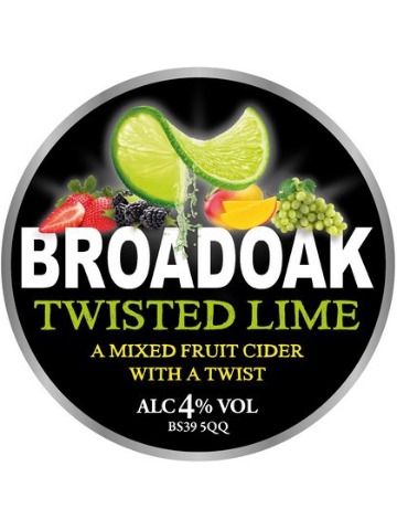 Broadoak - Twisted Lime 