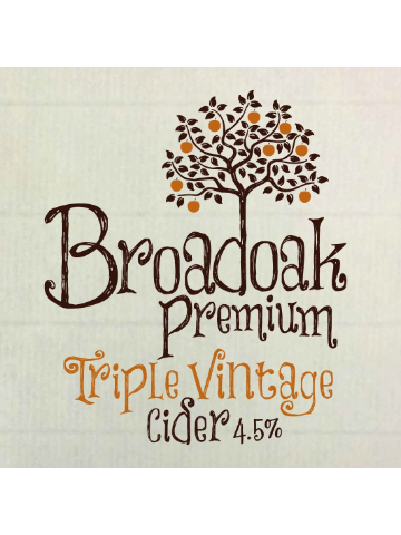 Broadoak - Triple Vintage