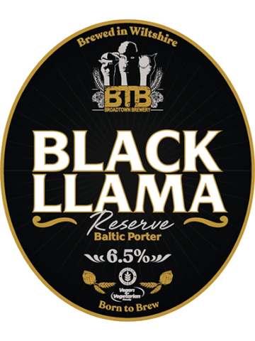 Broadtown - Black Llama Reserve