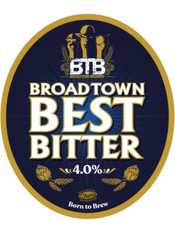 Broadtown - Best Bitter