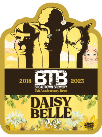 Broadtown - Daisy Belle