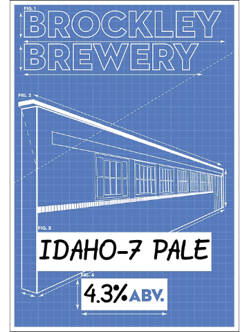 Brockley - Idaho-7 Pale