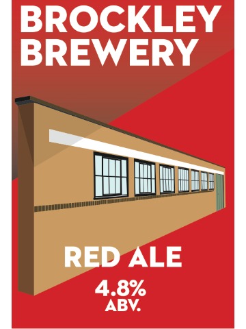 Brockley - Red Ale