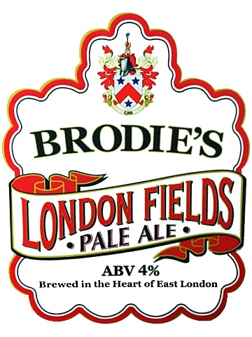 Brodie's - London Fields