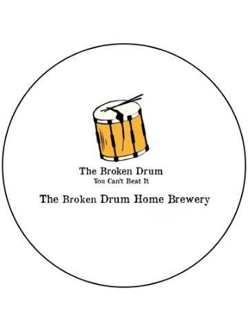 Broken Drum - Angua