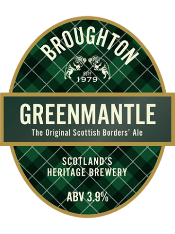 Broughton - Greenmantle