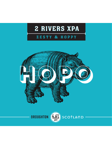 Broughton - Hopo 2 Rivers XPA