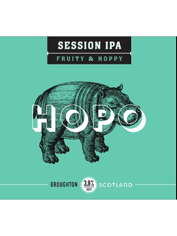 Broughton - Hopo Session IPA