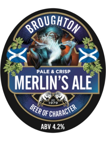Broughton - Merlin's Ale