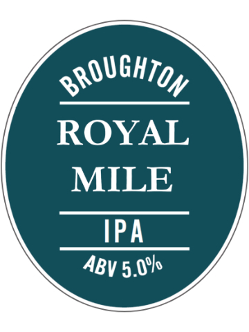 Broughton - Royal Mile