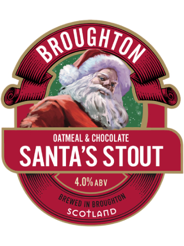 Broughton - Santa's Stout