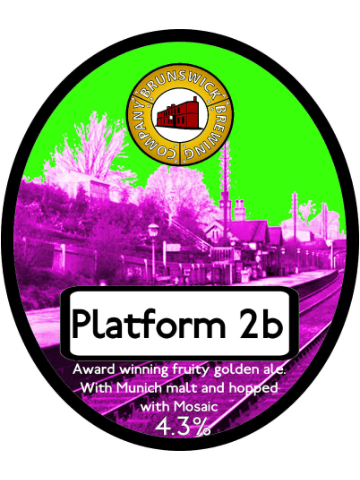 Brunswick - Platform 2b