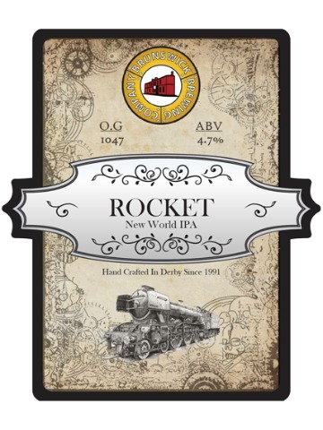 Brunswick - Rocket