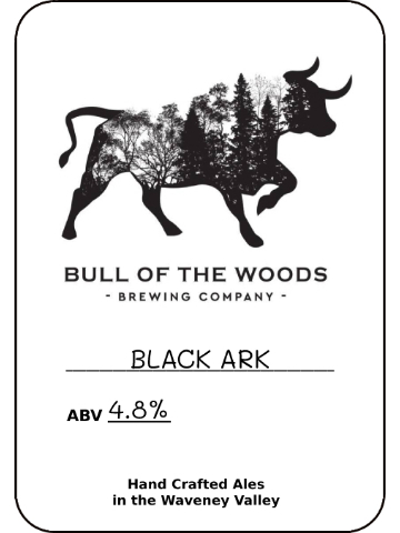 Bull Of The Woods - Black Ark