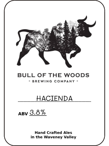 Bull Of The Woods - Hacienda